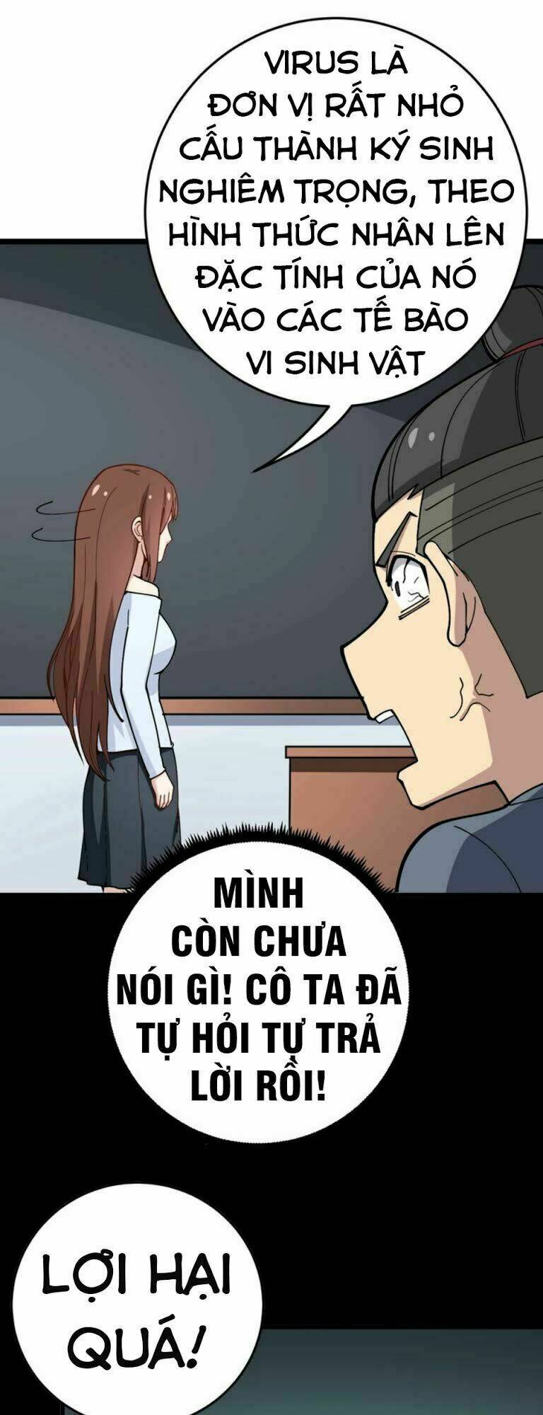 Độc Thủ Vu Y: Chapter 42