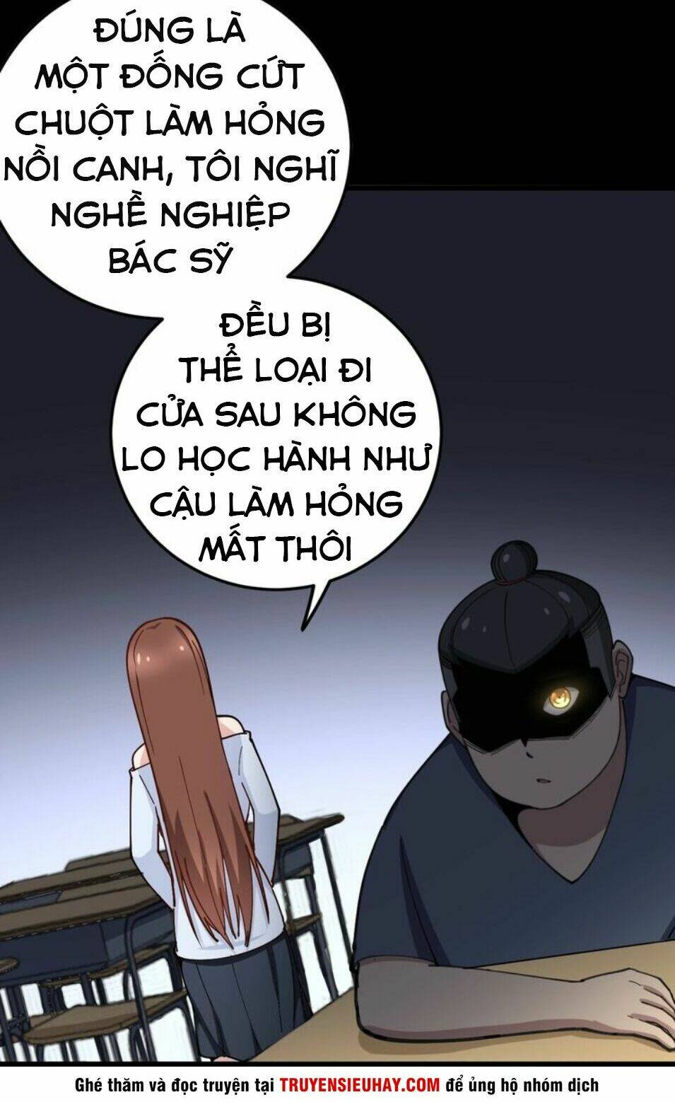 Độc Thủ Vu Y: Chapter 42