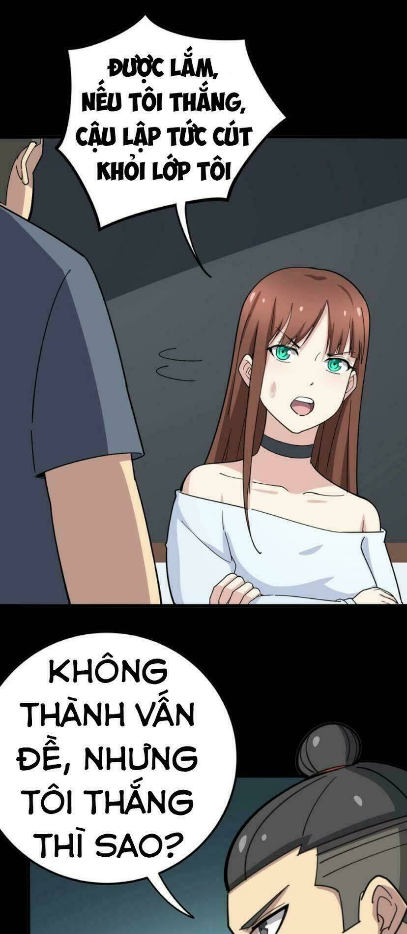 Độc Thủ Vu Y: Chapter 42