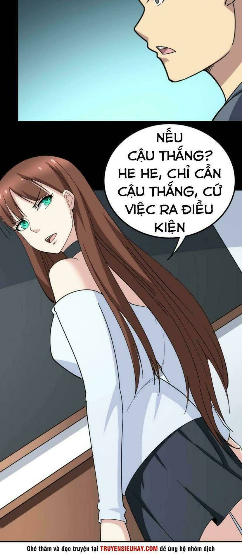 Độc Thủ Vu Y: Chapter 42