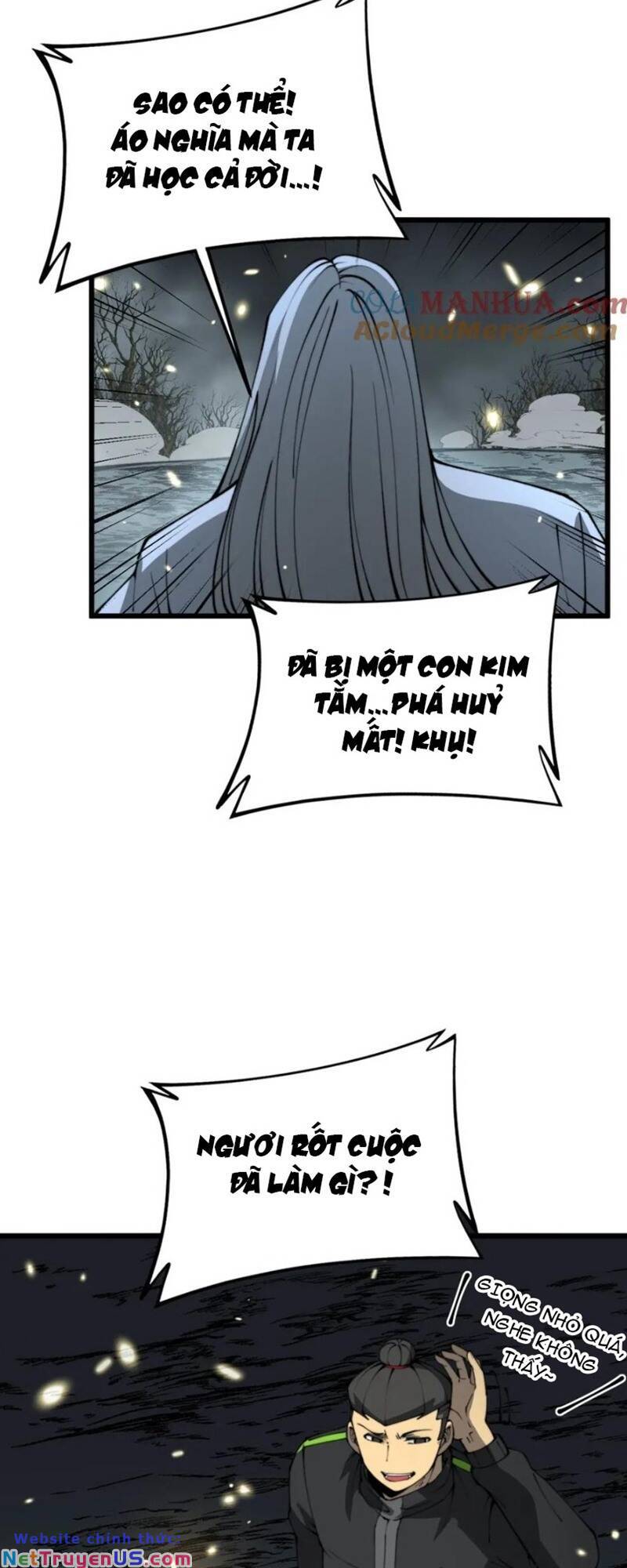 Độc Thủ Vu Y: Chapter 421
