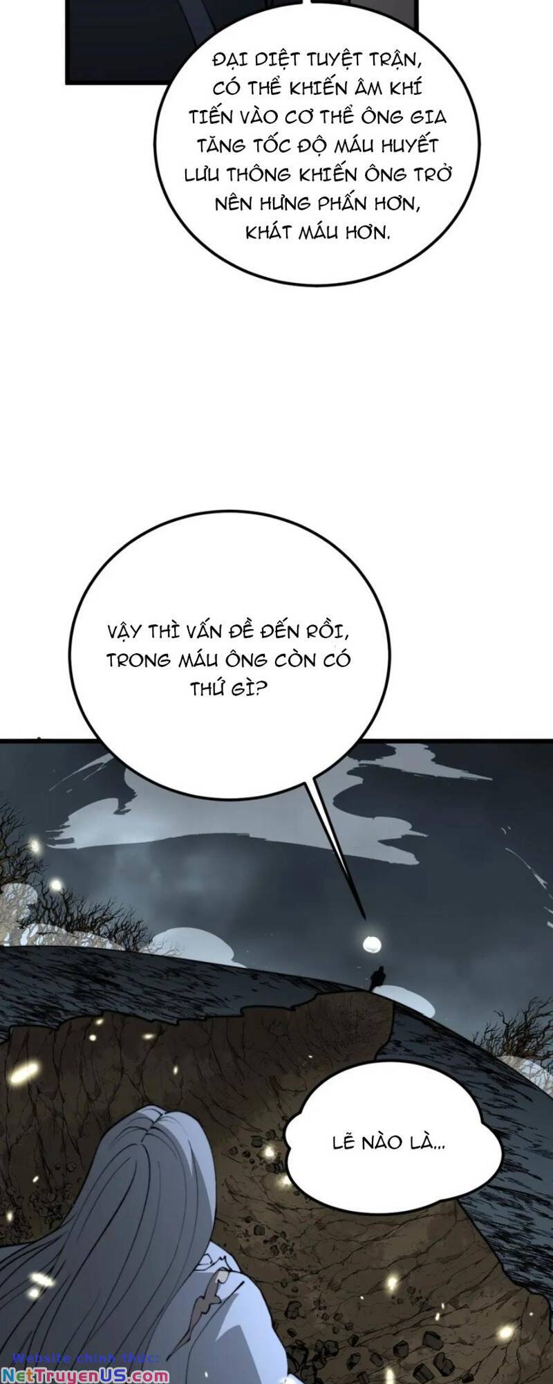 Độc Thủ Vu Y: Chapter 421