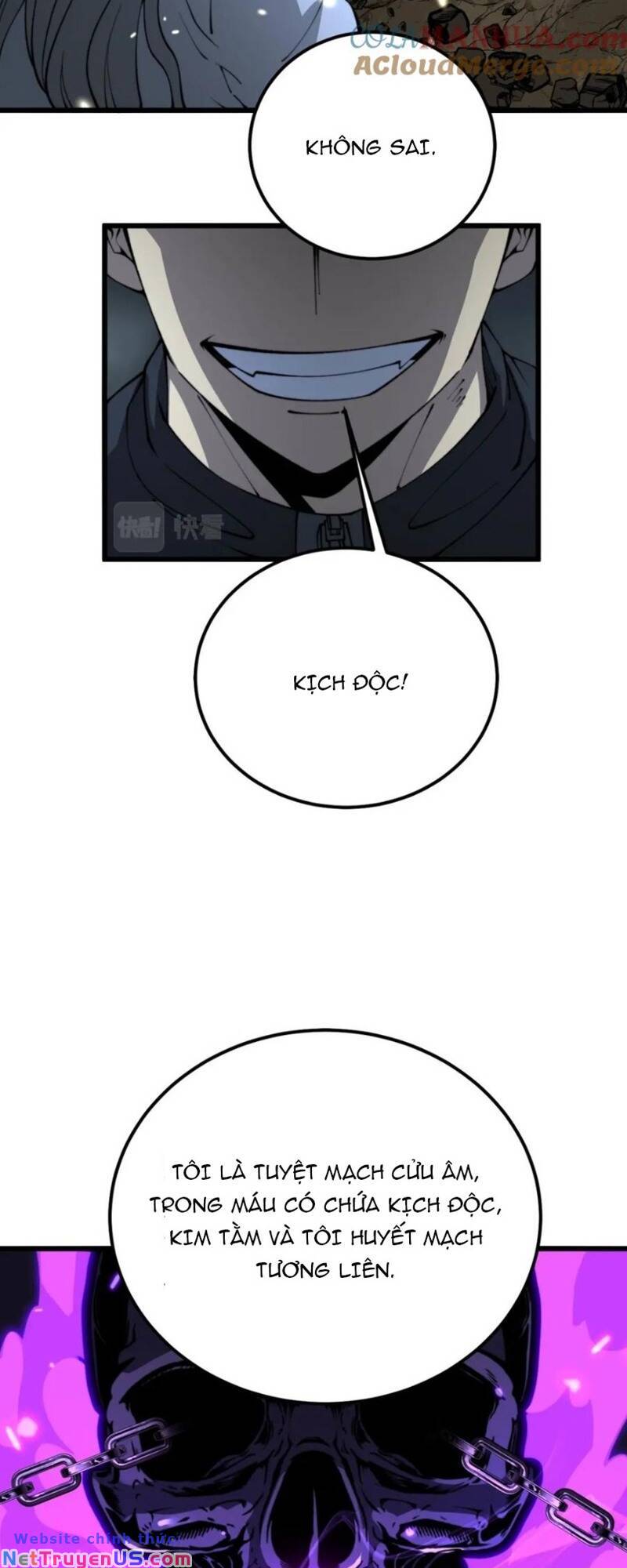 Độc Thủ Vu Y: Chapter 421
