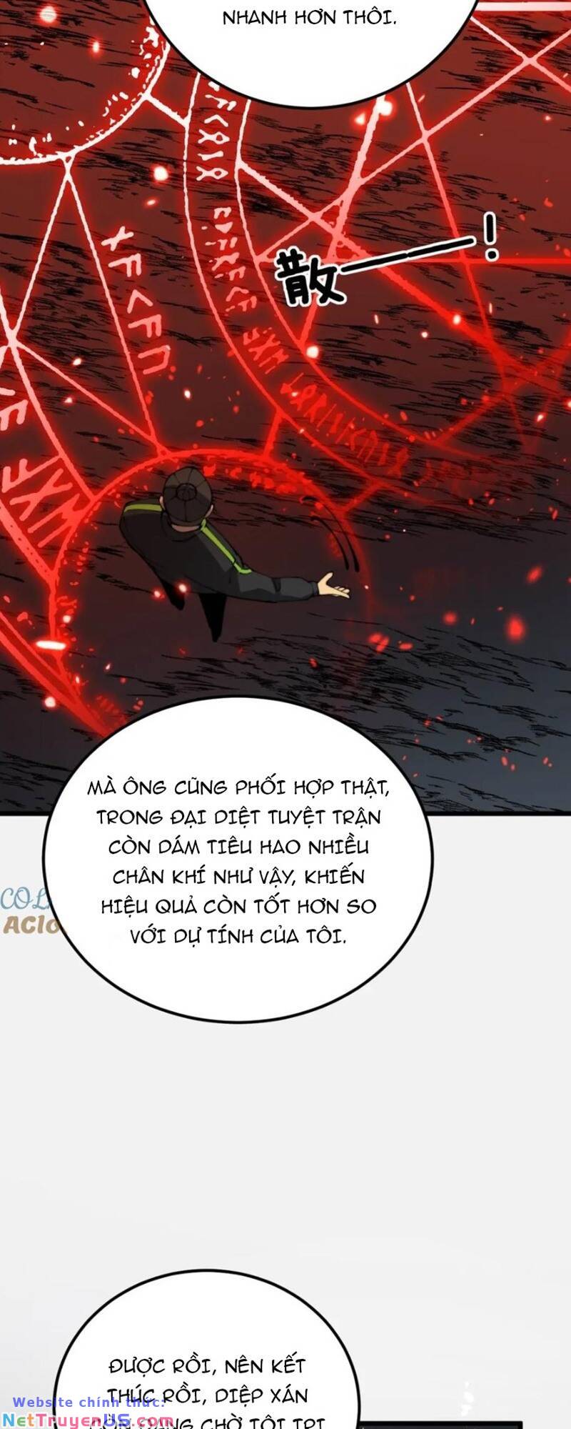 Độc Thủ Vu Y: Chapter 421