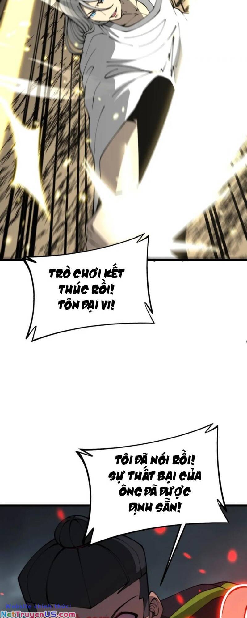 Độc Thủ Vu Y: Chapter 421