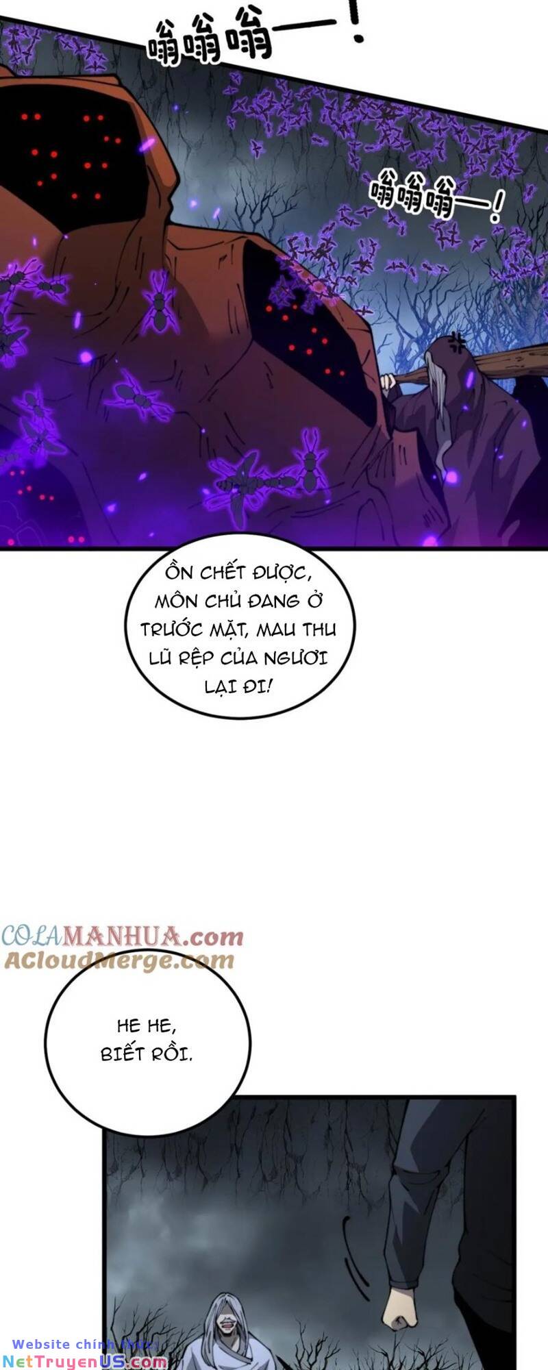 Độc Thủ Vu Y: Chapter 421
