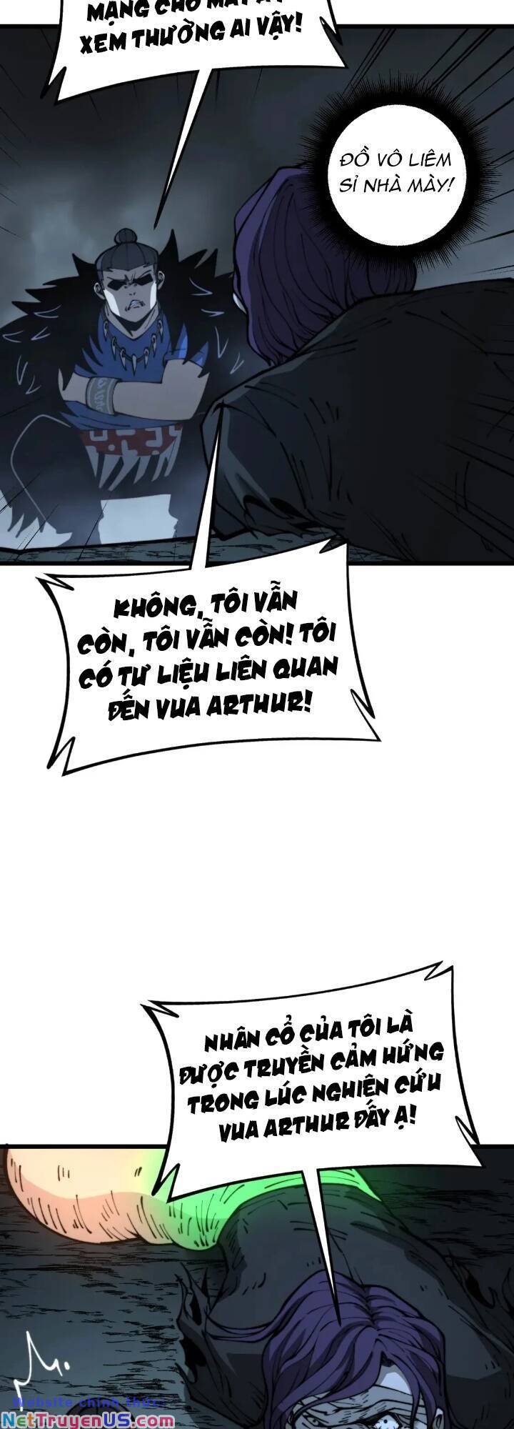 Độc Thủ Vu Y: Chapter 436