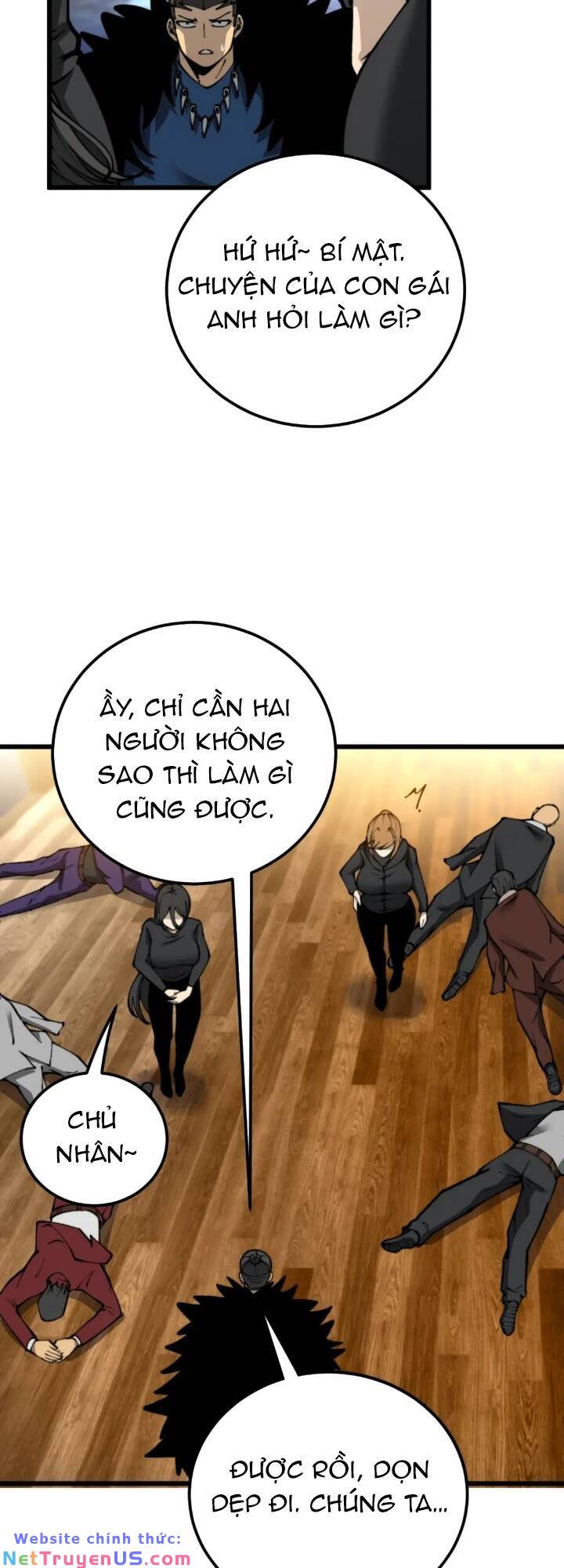 Độc Thủ Vu Y: Chapter 436