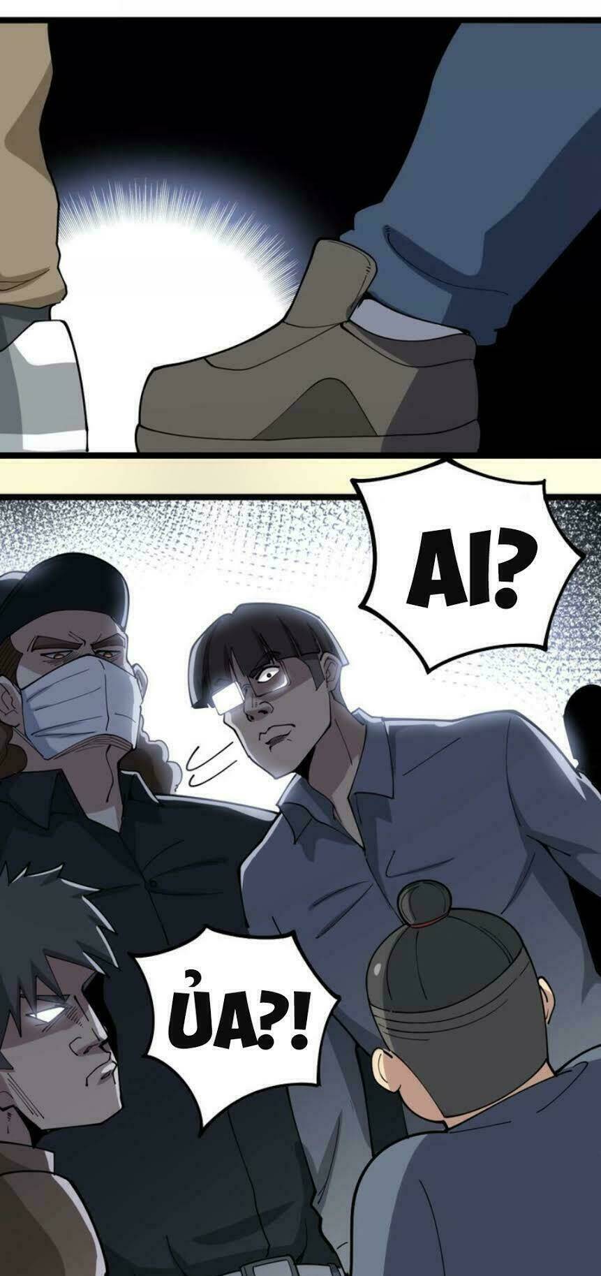 Độc Thủ Vu Y: Chapter 44