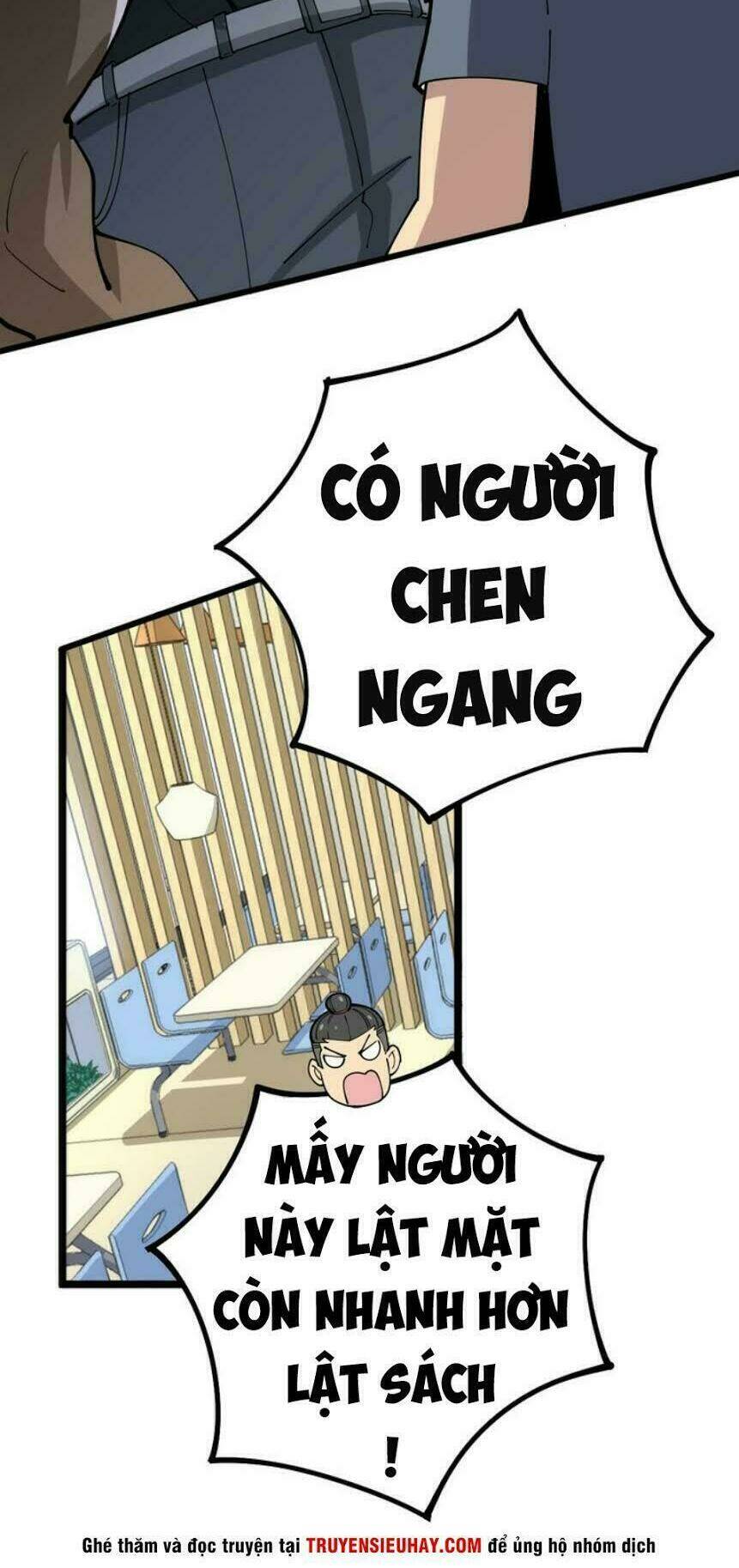 Độc Thủ Vu Y: Chapter 44