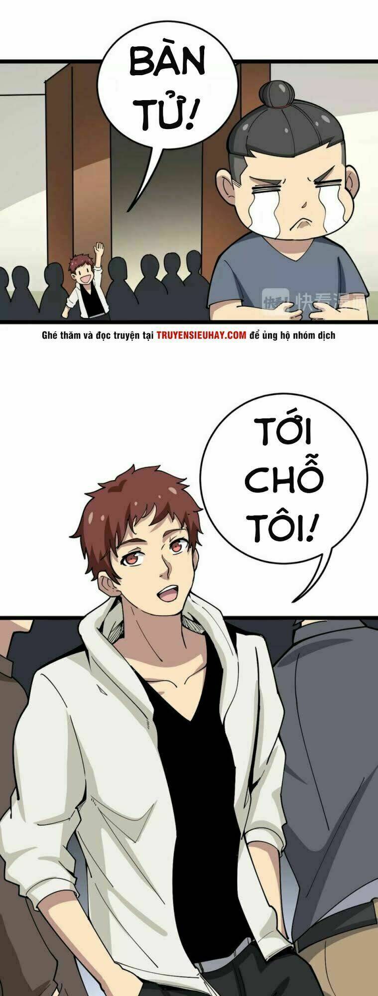 Độc Thủ Vu Y: Chapter 44