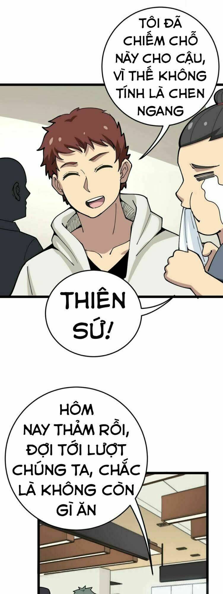 Độc Thủ Vu Y: Chapter 44