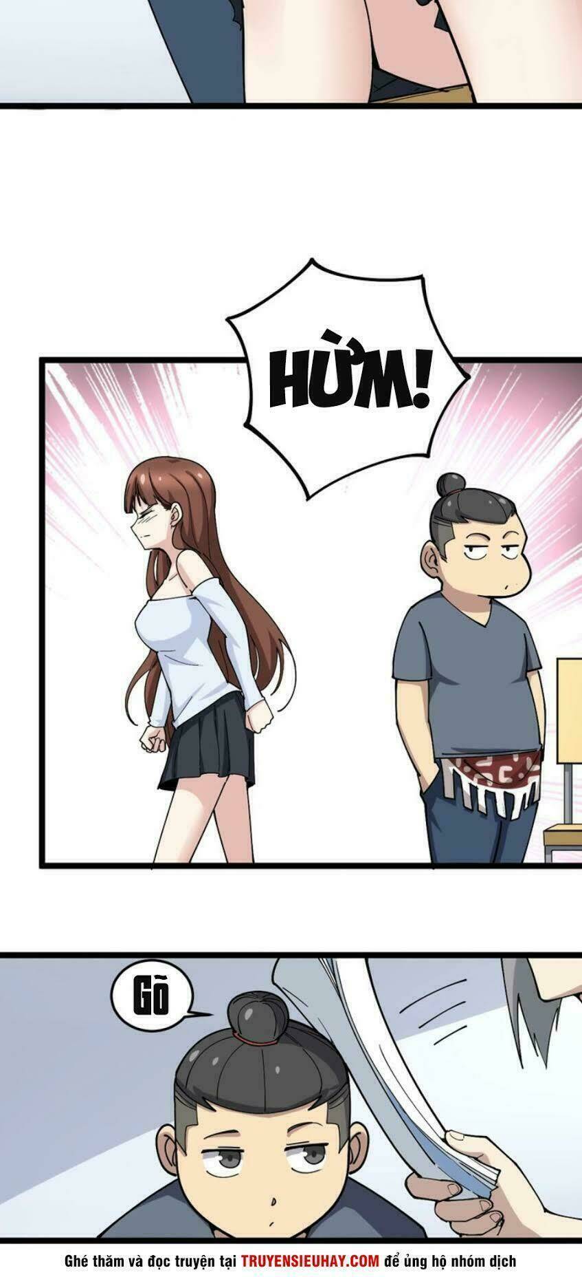 Độc Thủ Vu Y: Chapter 44