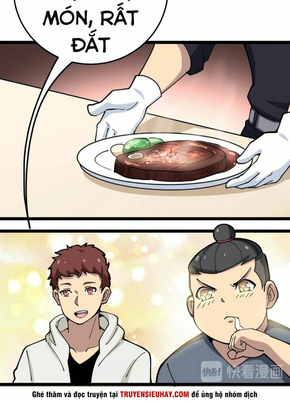 Độc Thủ Vu Y: Chapter 44