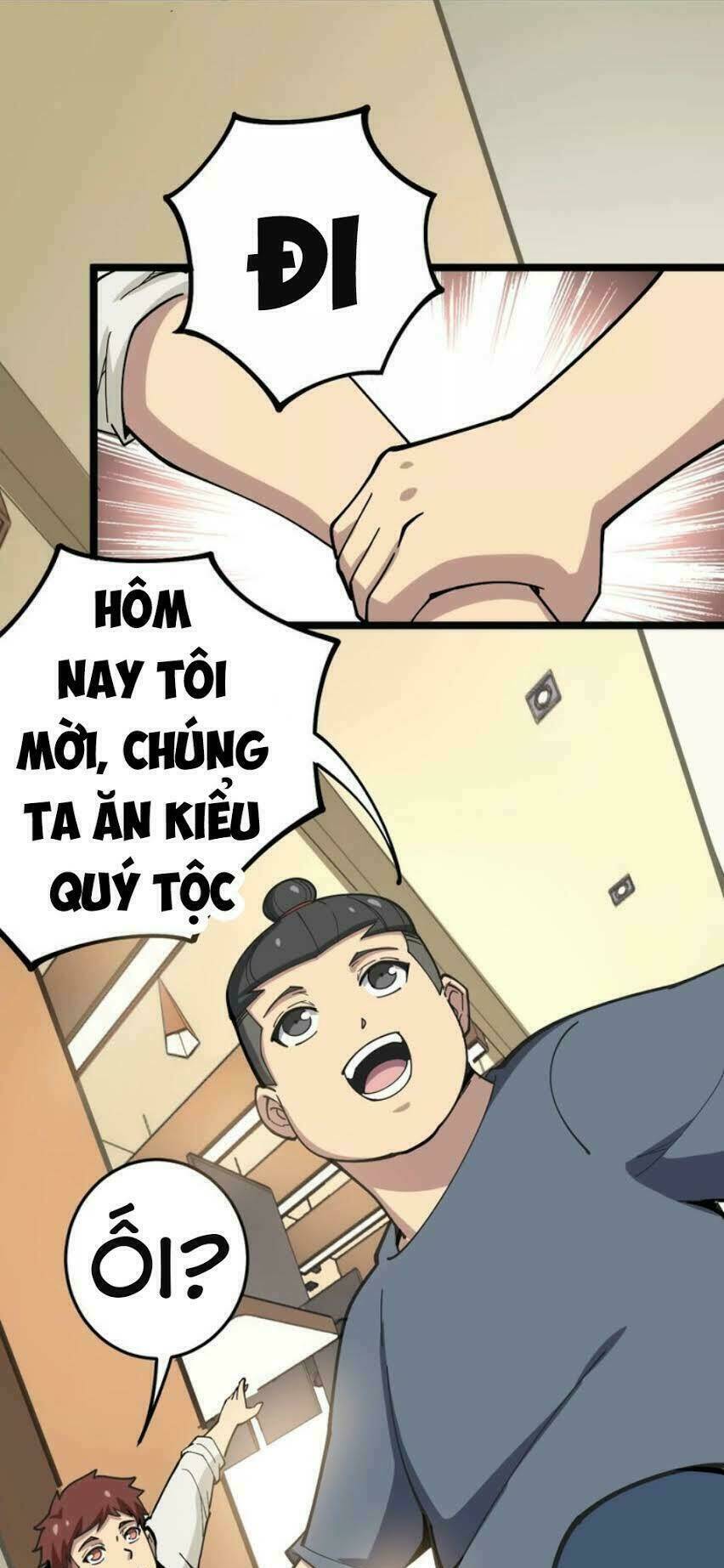 Độc Thủ Vu Y: Chapter 44