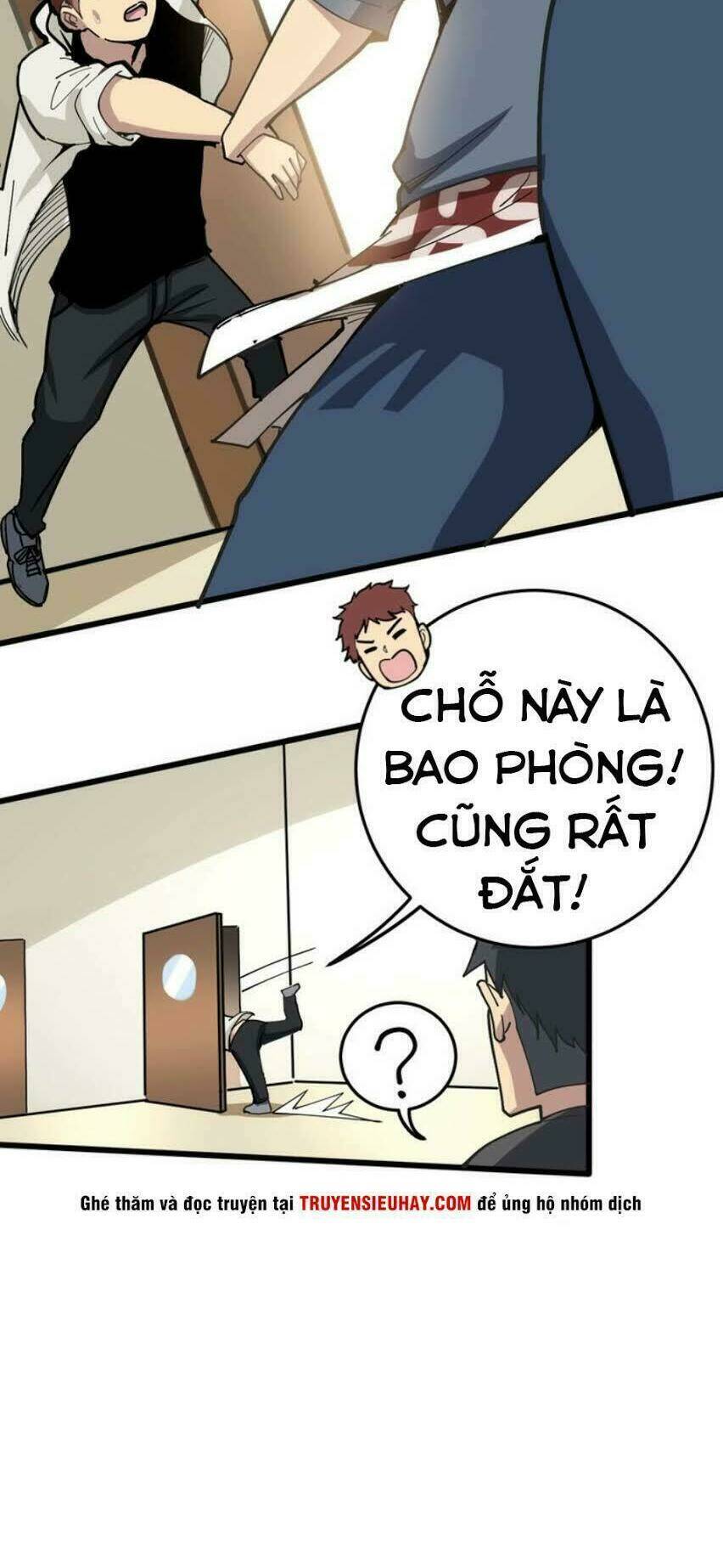 Độc Thủ Vu Y: Chapter 44