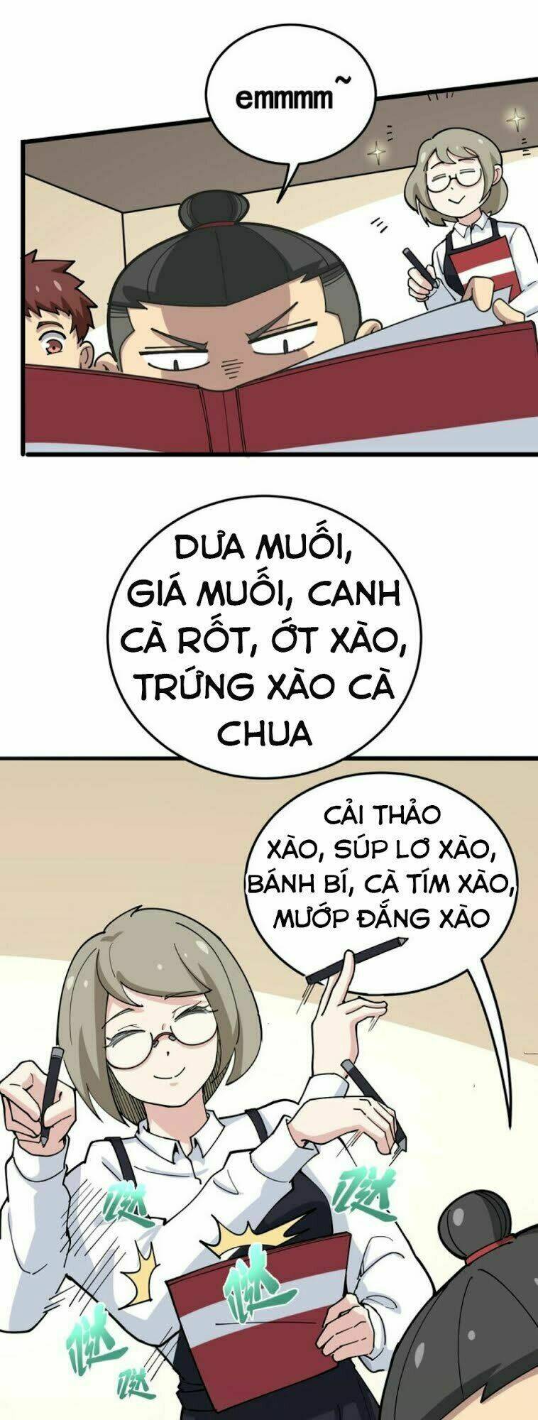 Độc Thủ Vu Y: Chapter 44