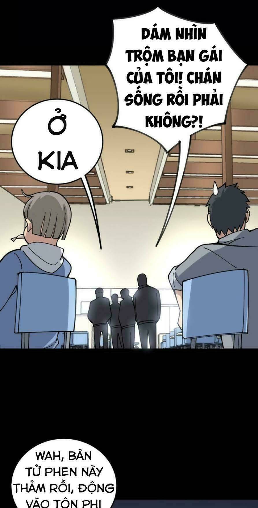 Độc Thủ Vu Y: Chapter 44