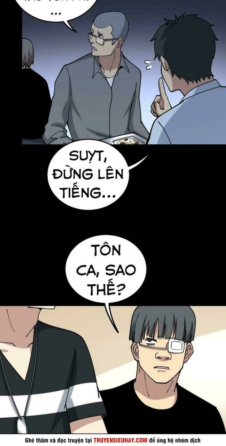 Độc Thủ Vu Y: Chapter 44