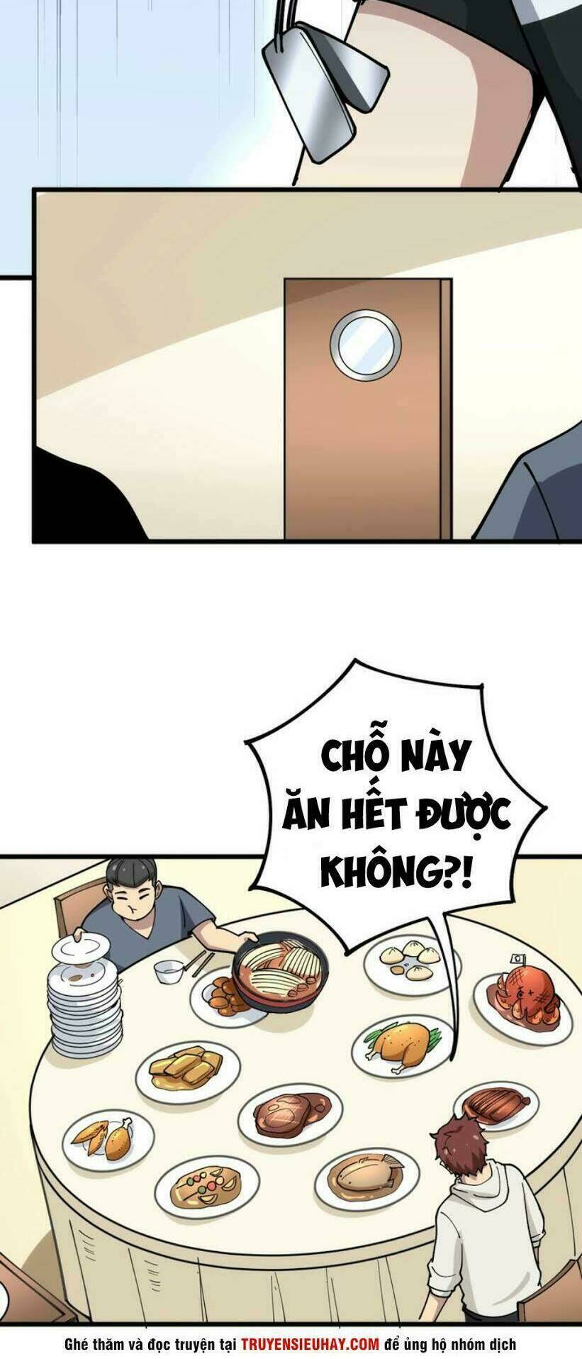 Độc Thủ Vu Y: Chapter 44
