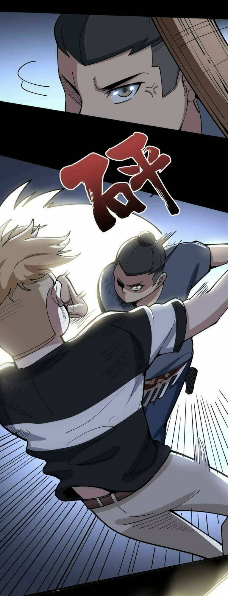 Độc Thủ Vu Y: Chapter 44