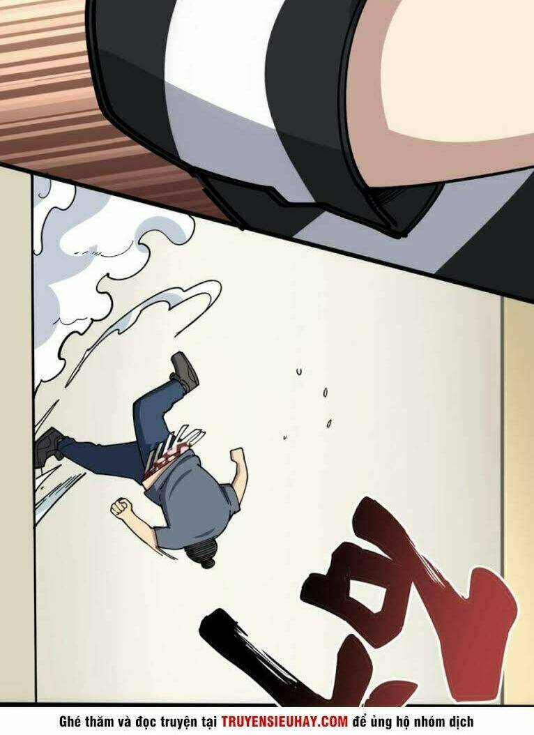 Độc Thủ Vu Y: Chapter 44