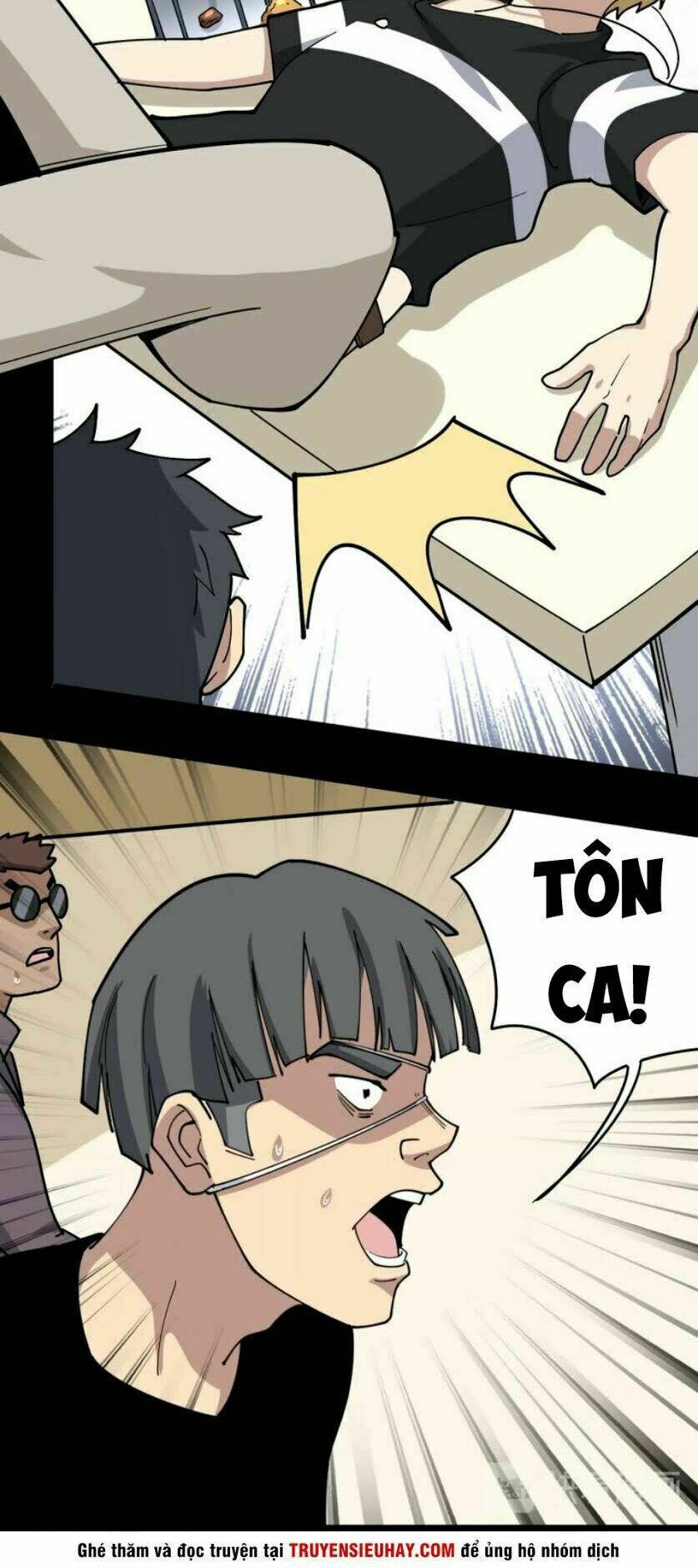 Độc Thủ Vu Y: Chapter 44