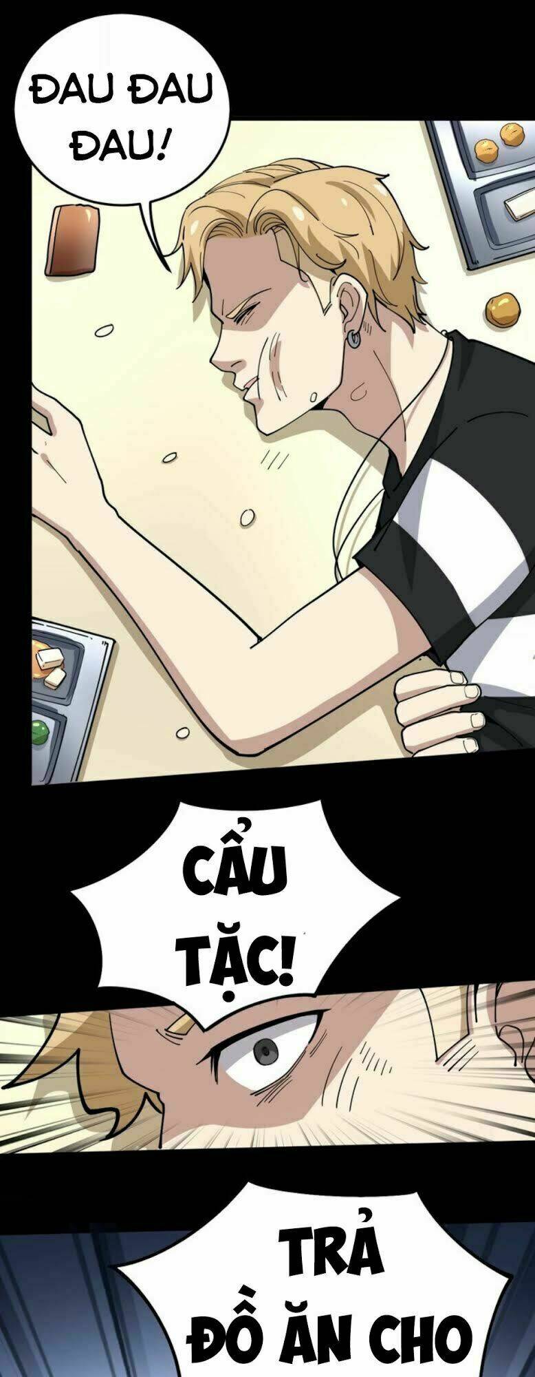Độc Thủ Vu Y: Chapter 44