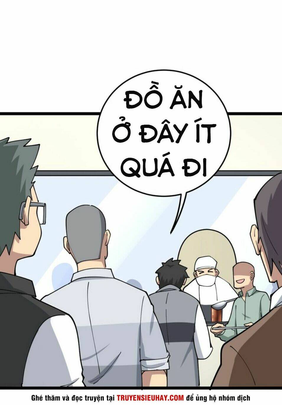 Độc Thủ Vu Y: Chapter 44