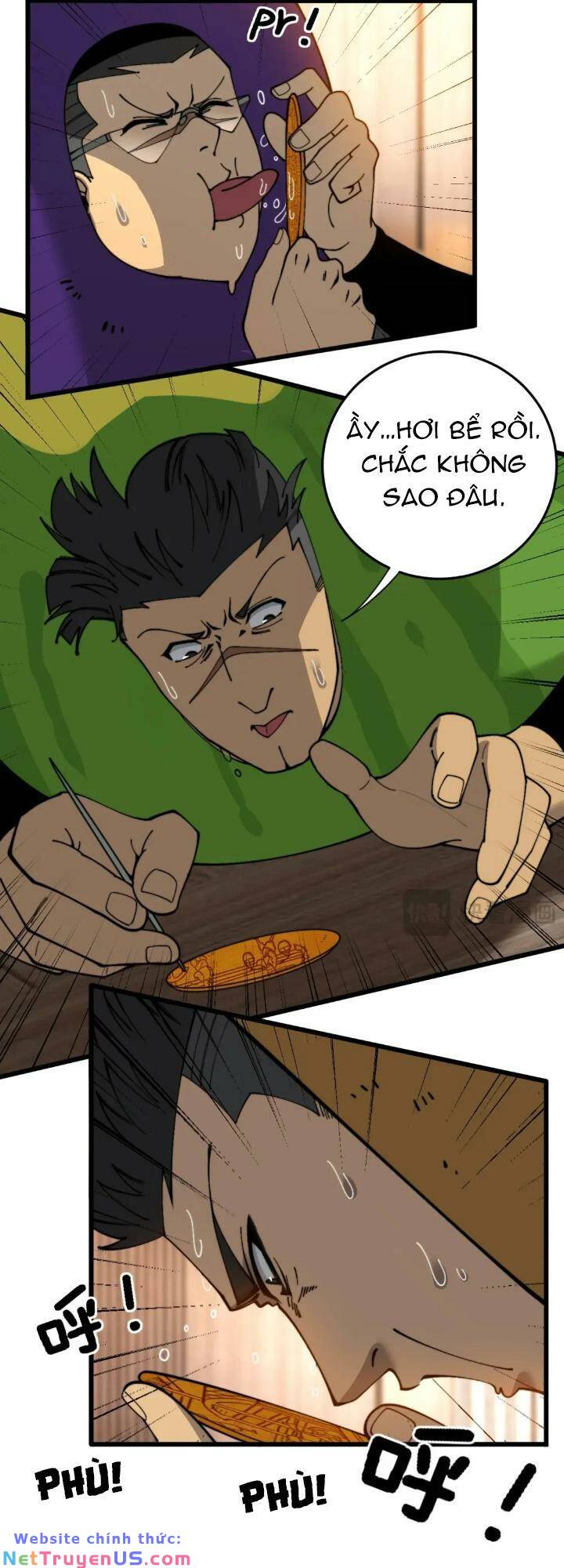Độc Thủ Vu Y: Chapter 443