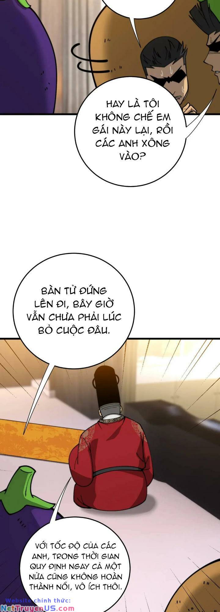 Độc Thủ Vu Y: Chapter 443