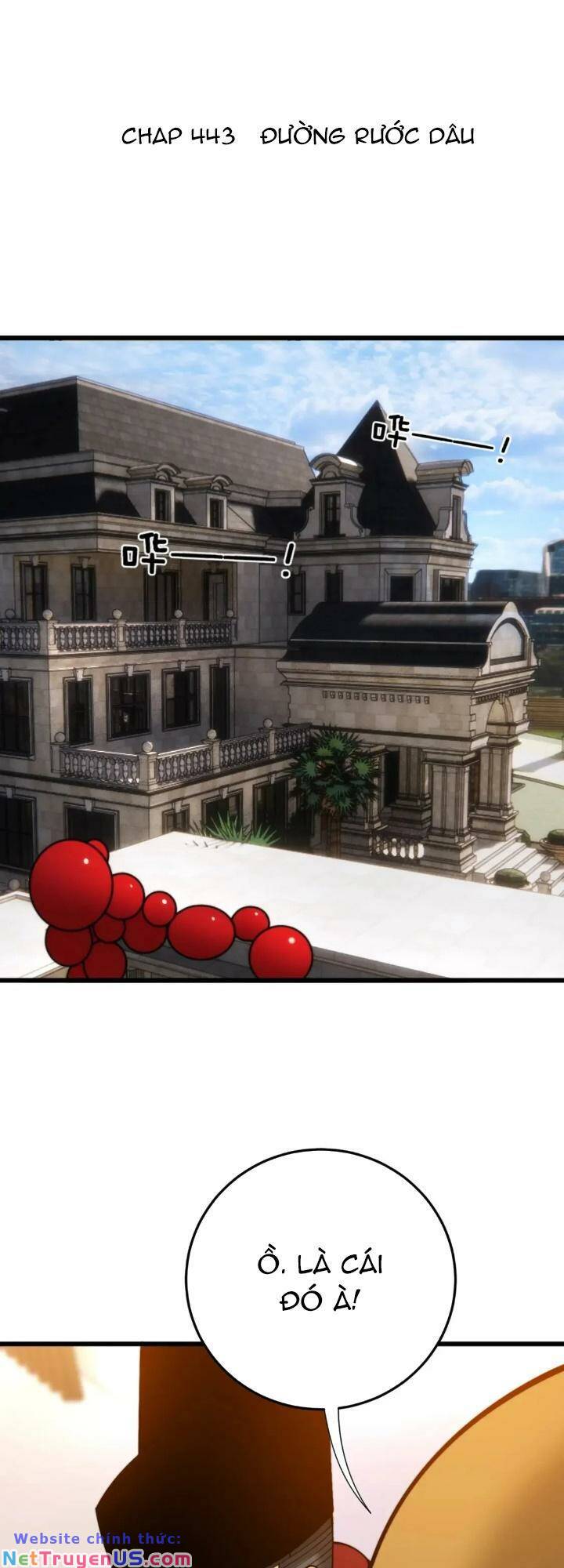Độc Thủ Vu Y: Chapter 443