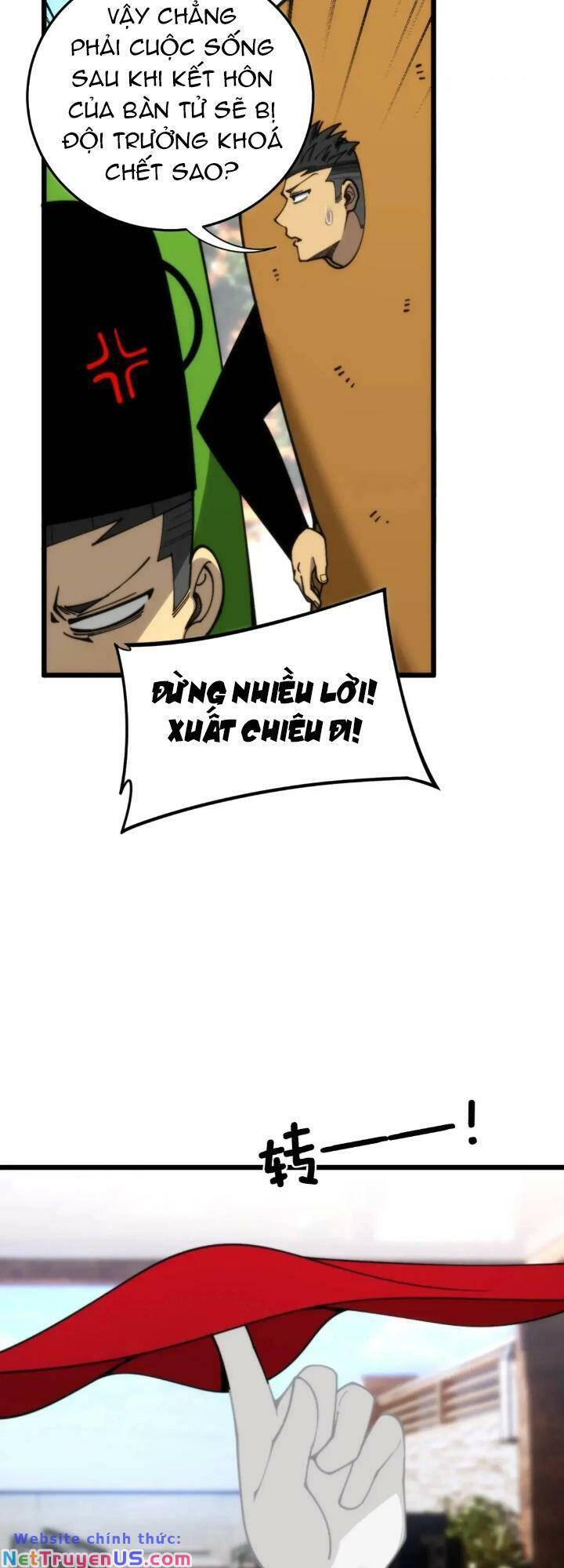 Độc Thủ Vu Y: Chapter 443