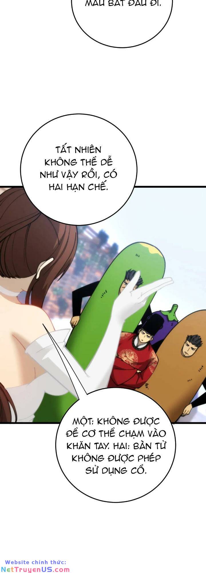 Độc Thủ Vu Y: Chapter 443