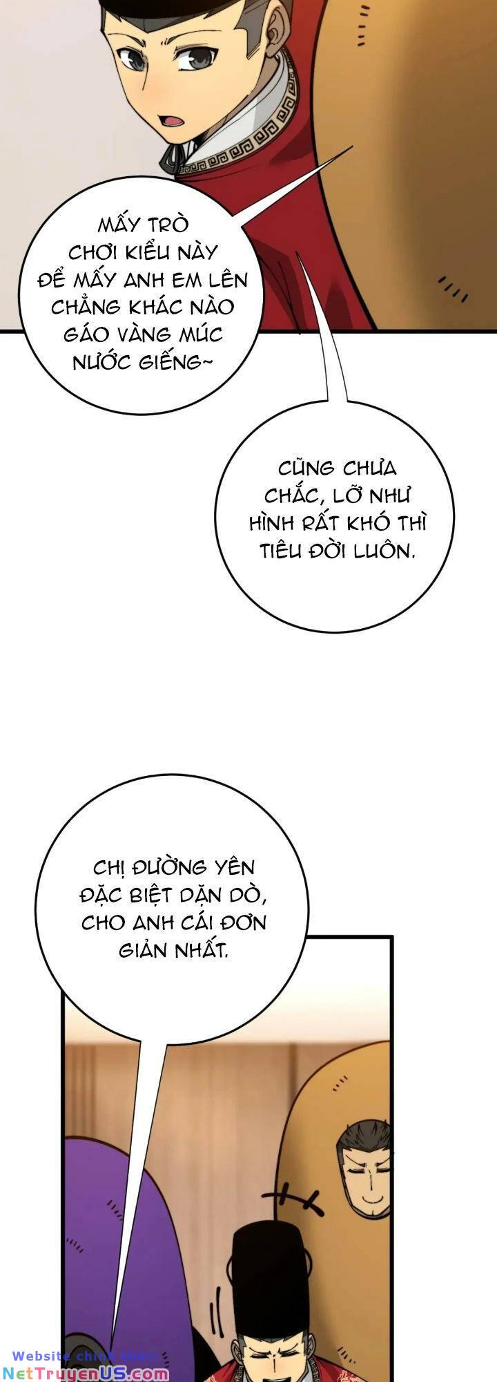 Độc Thủ Vu Y: Chapter 443