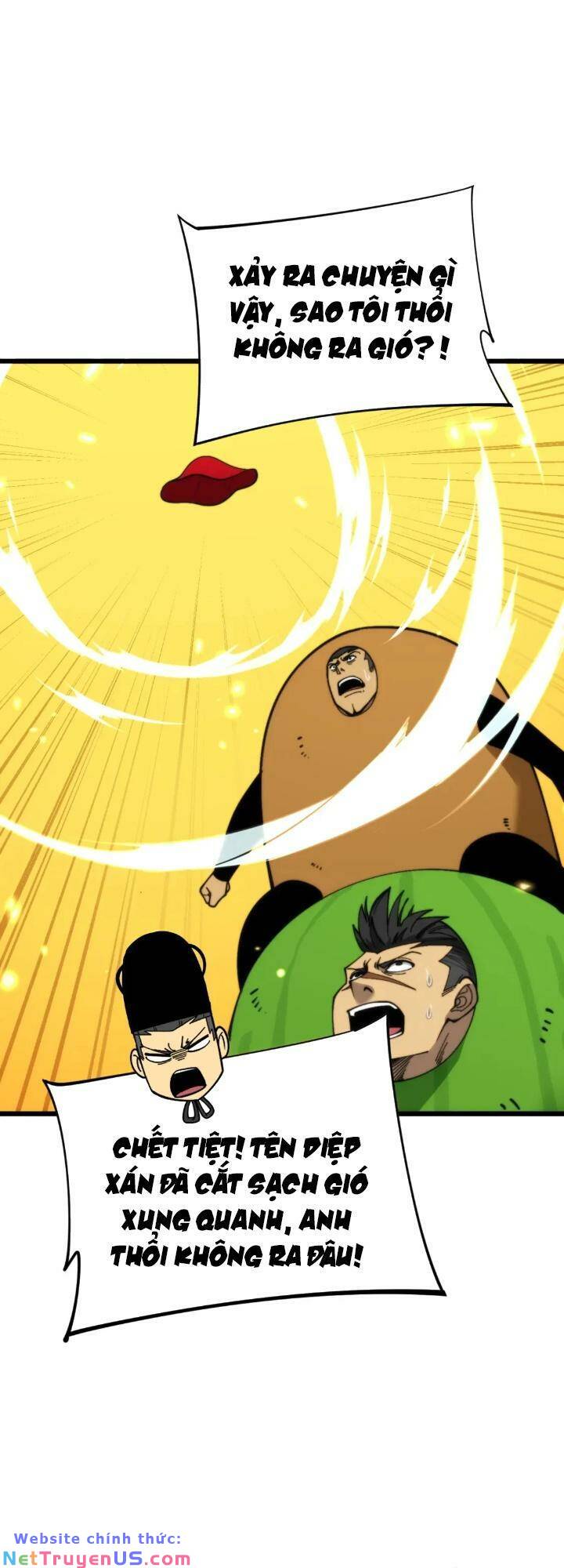 Độc Thủ Vu Y: Chapter 443