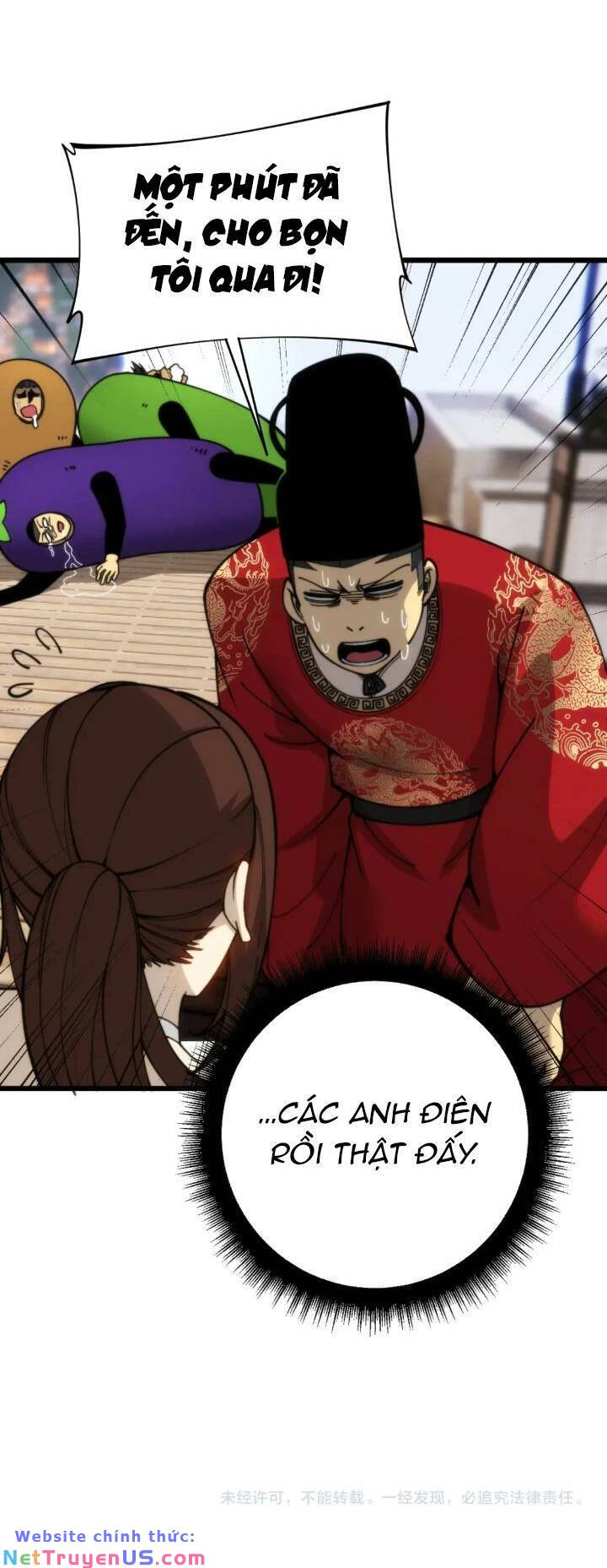 Độc Thủ Vu Y: Chapter 443