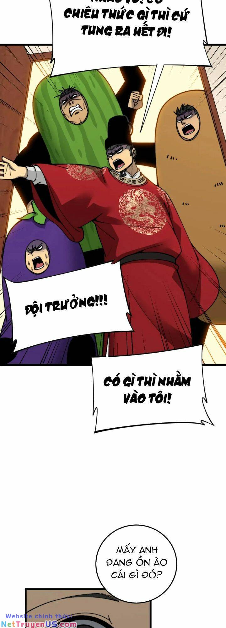 Độc Thủ Vu Y: Chapter 444