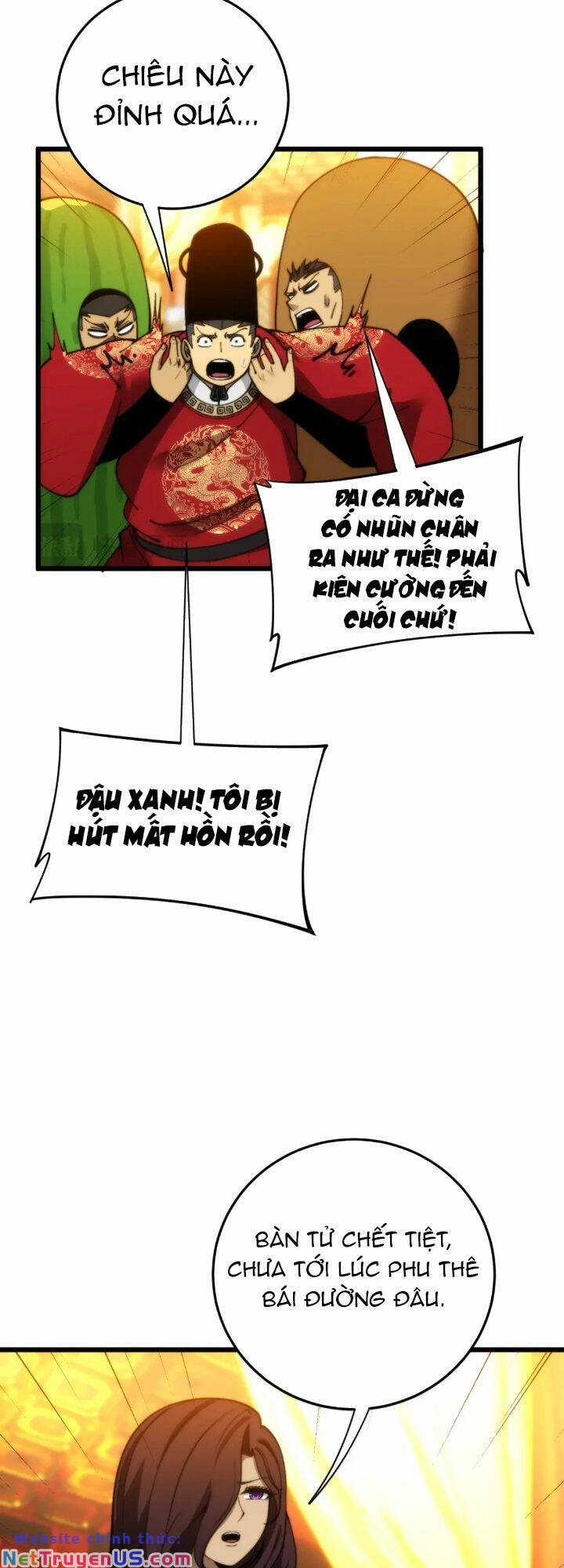 Độc Thủ Vu Y: Chapter 444