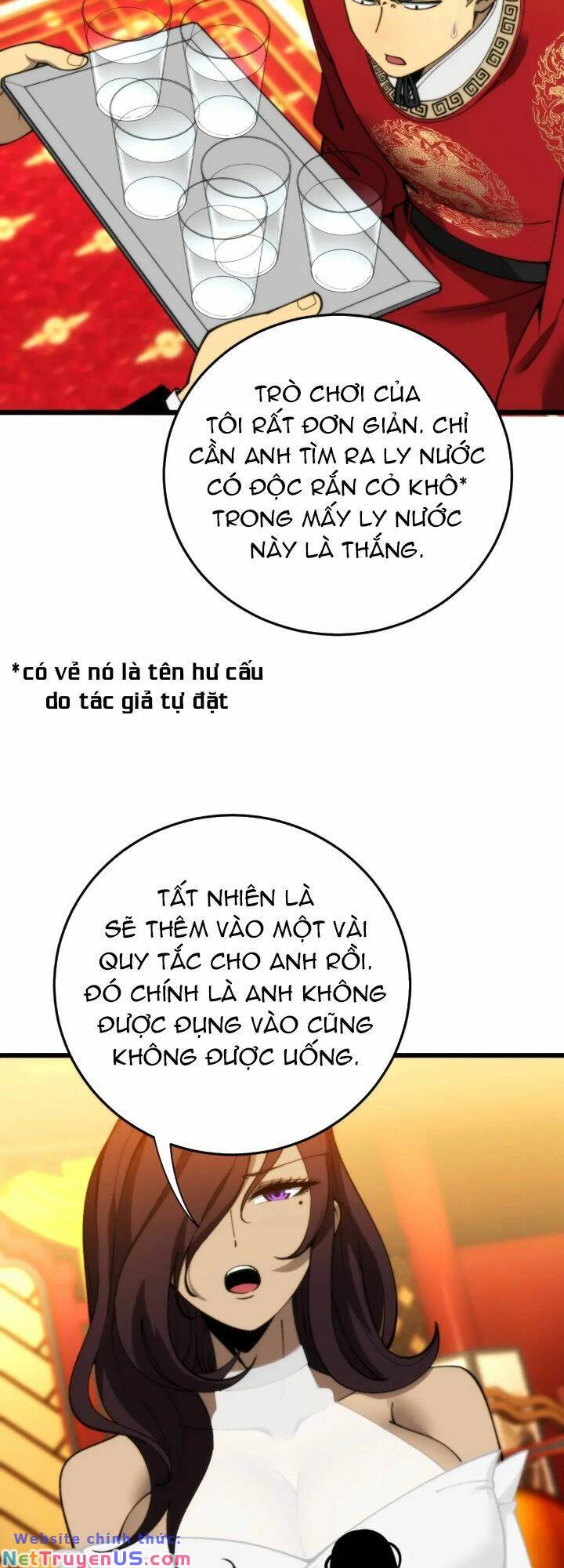 Độc Thủ Vu Y: Chapter 444