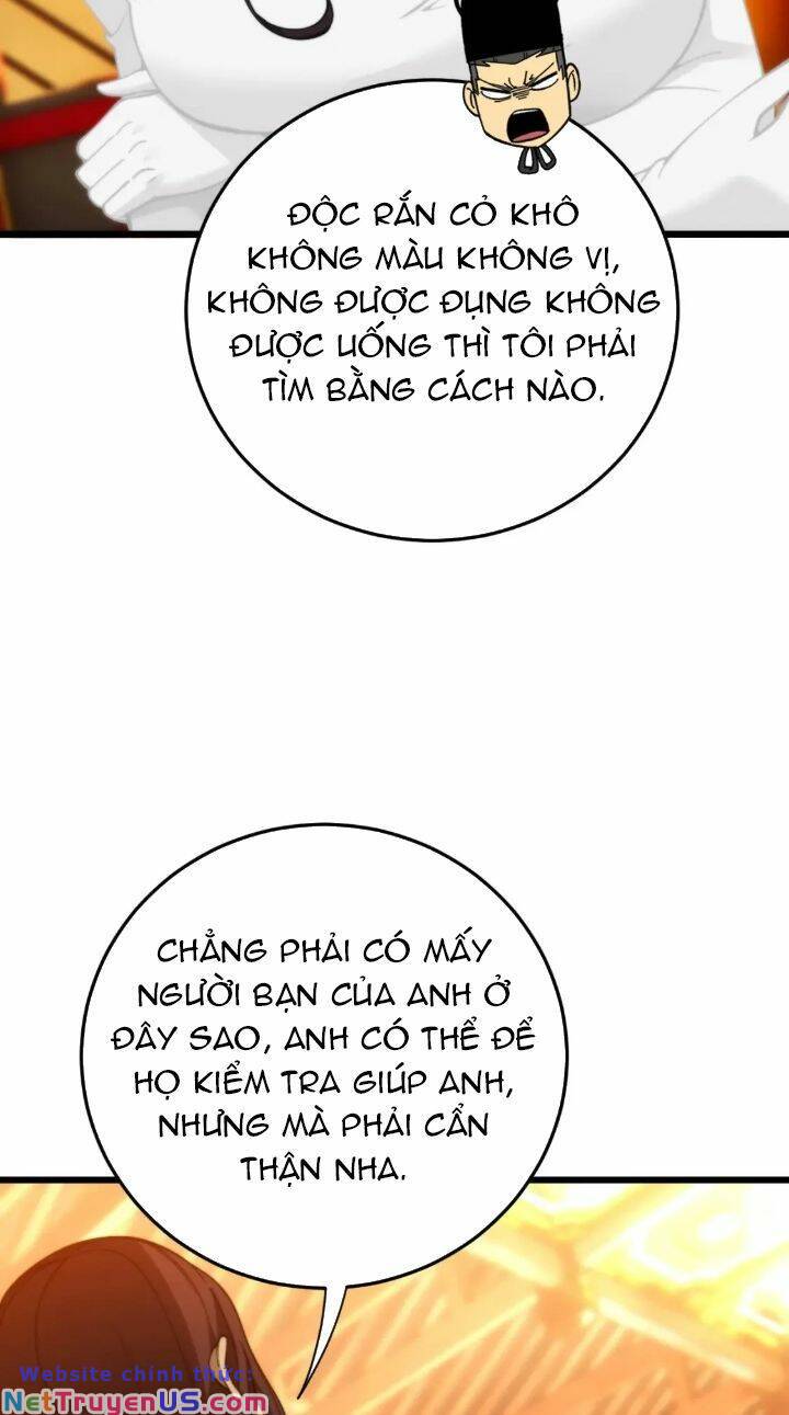 Độc Thủ Vu Y: Chapter 444