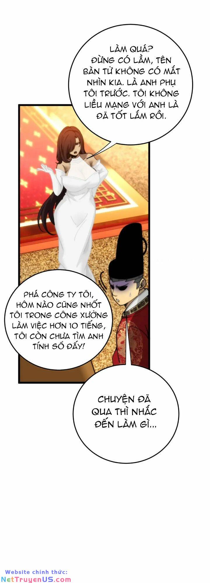 Độc Thủ Vu Y: Chapter 444