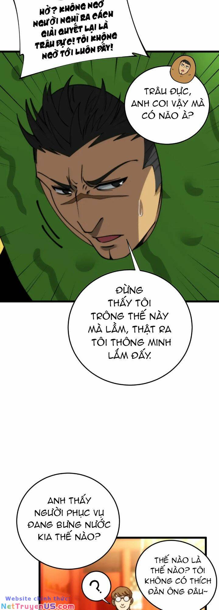 Độc Thủ Vu Y: Chapter 444