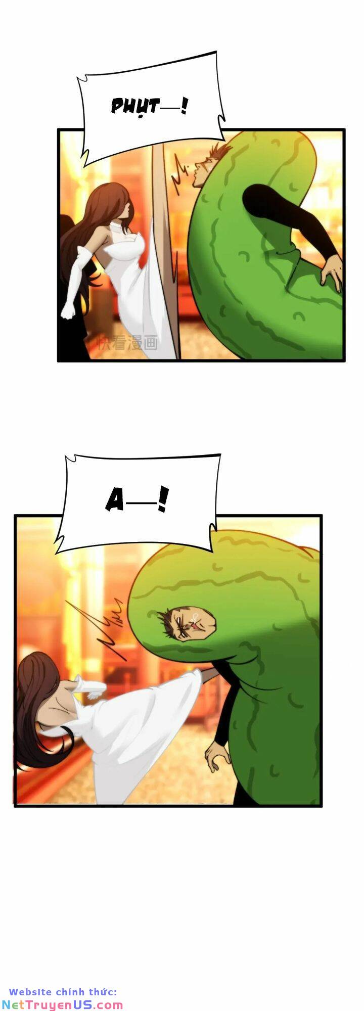 Độc Thủ Vu Y: Chapter 444