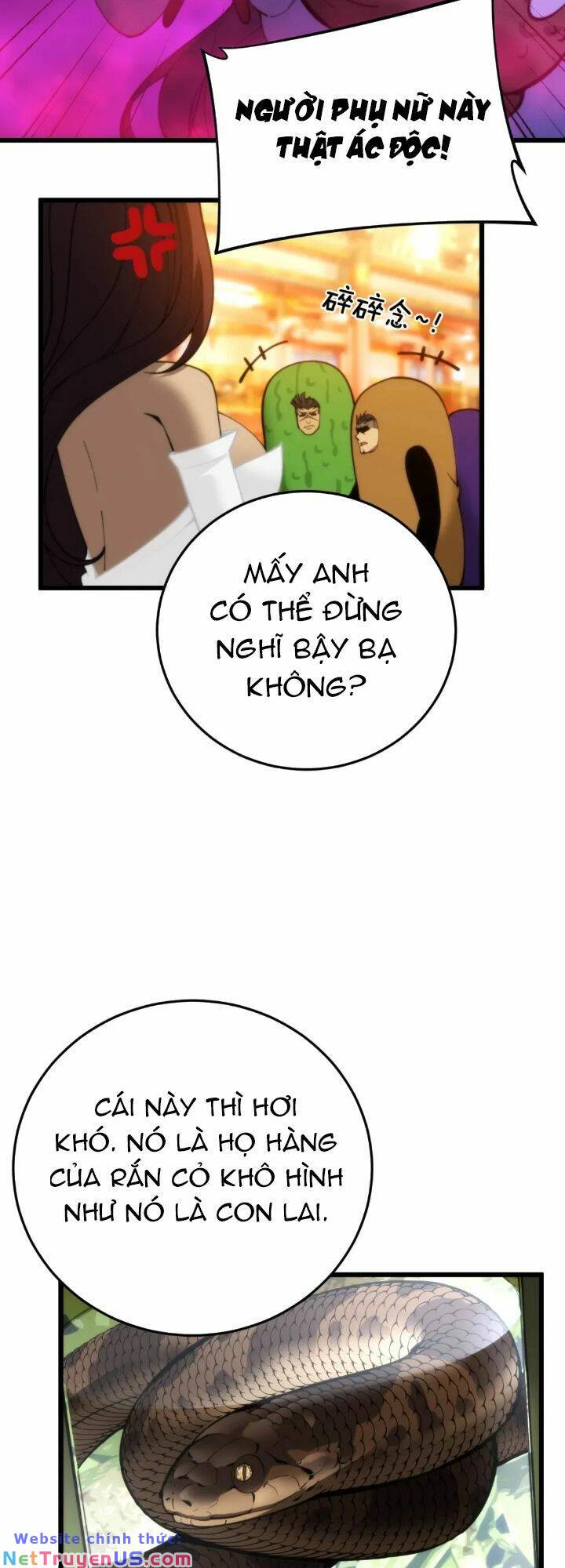 Độc Thủ Vu Y: Chapter 444