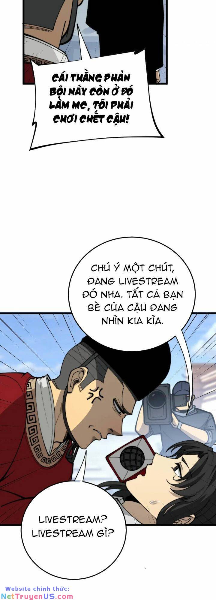 Độc Thủ Vu Y: Chapter 444