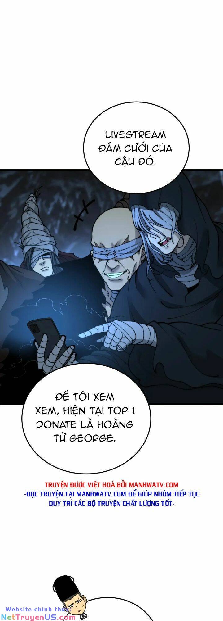 Độc Thủ Vu Y: Chapter 444