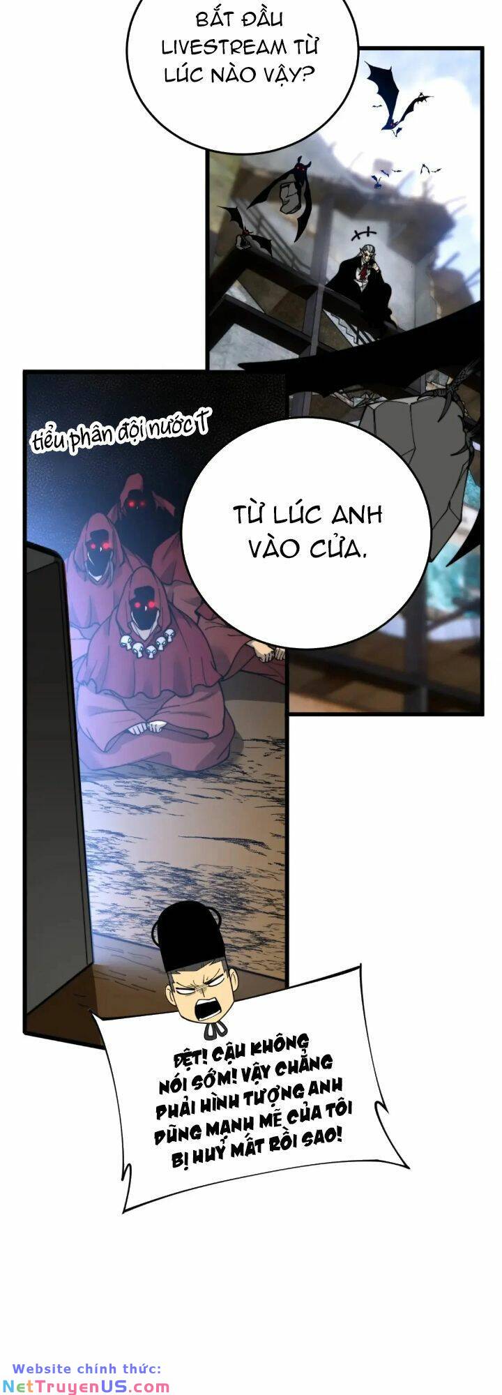 Độc Thủ Vu Y: Chapter 444