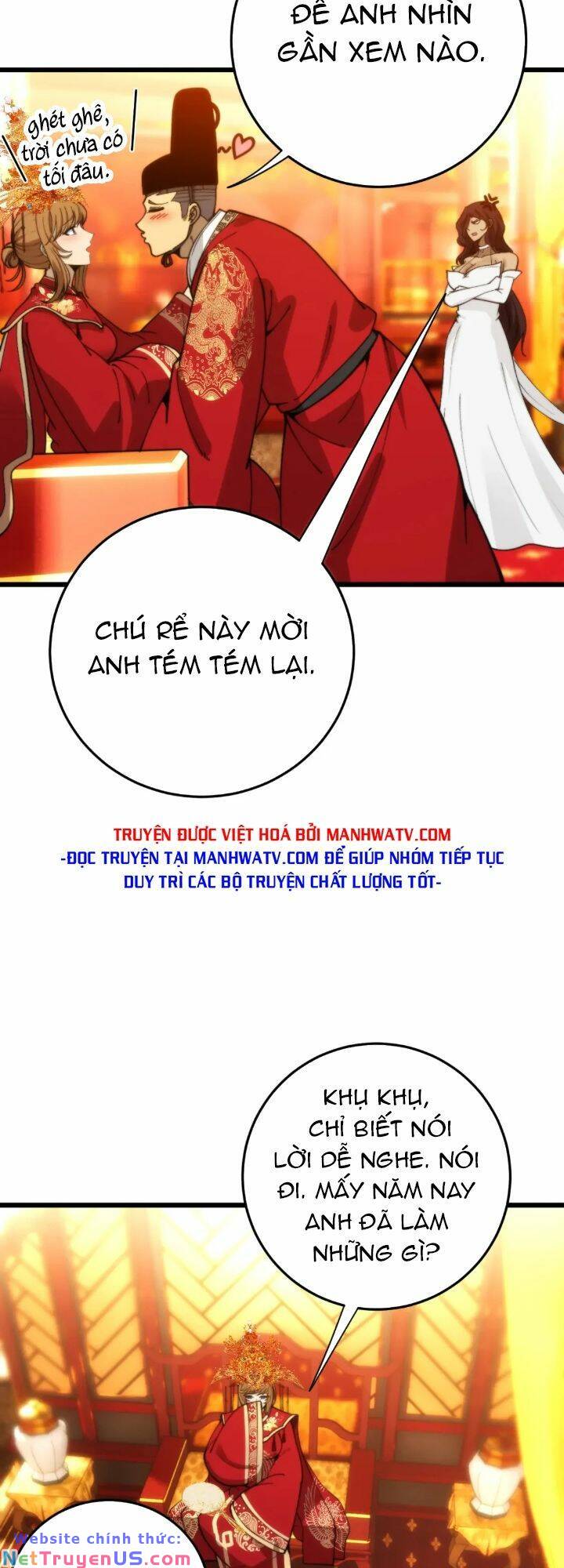 Độc Thủ Vu Y: Chapter 445