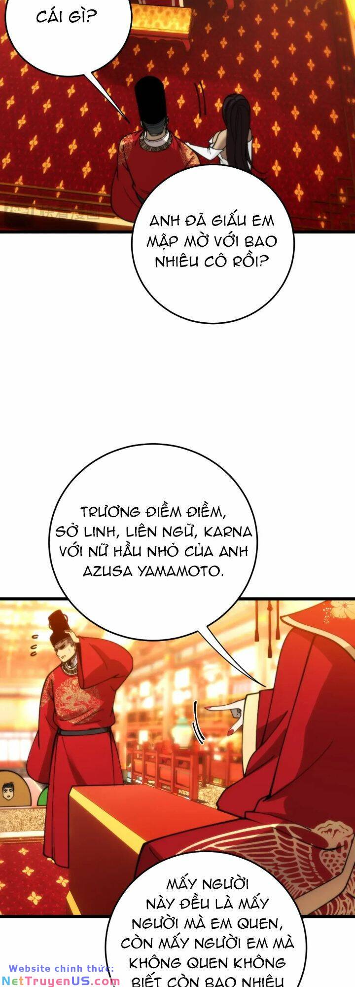 Độc Thủ Vu Y: Chapter 445